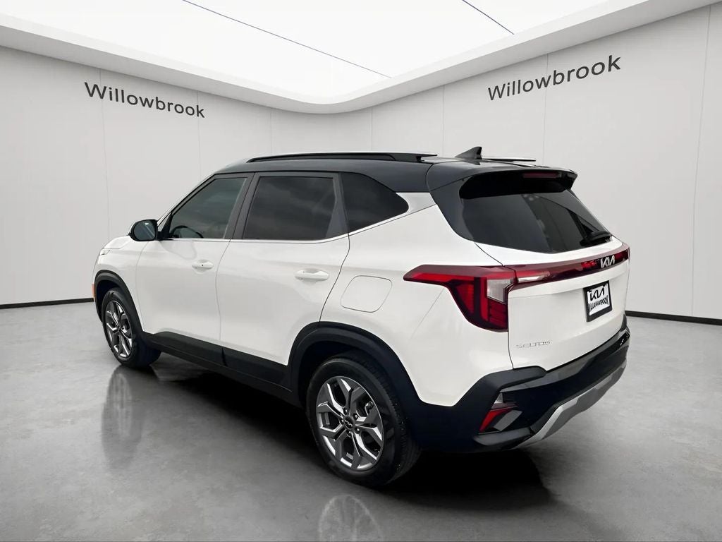 2024 Kia Seltos S