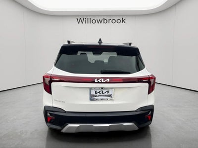2024 Kia Seltos S