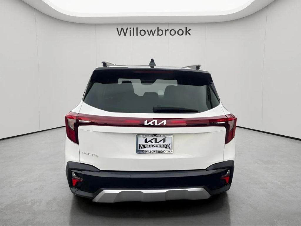 2024 Kia Seltos S