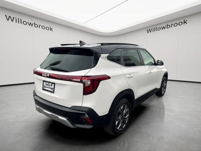 2024 Kia Seltos S