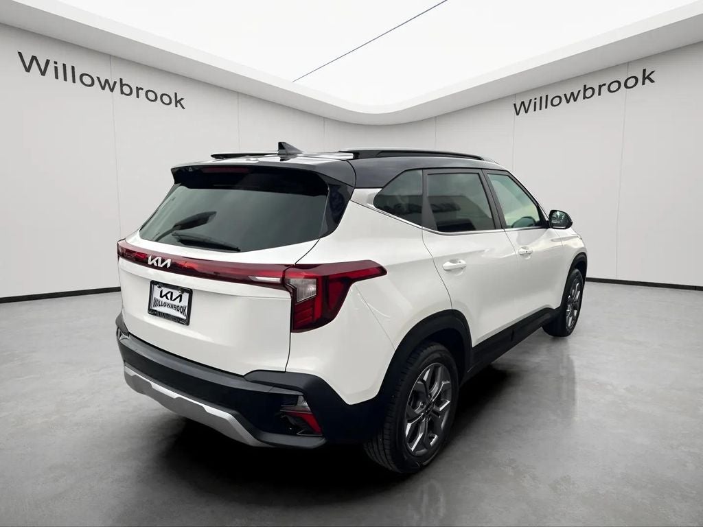 2024 Kia Seltos S