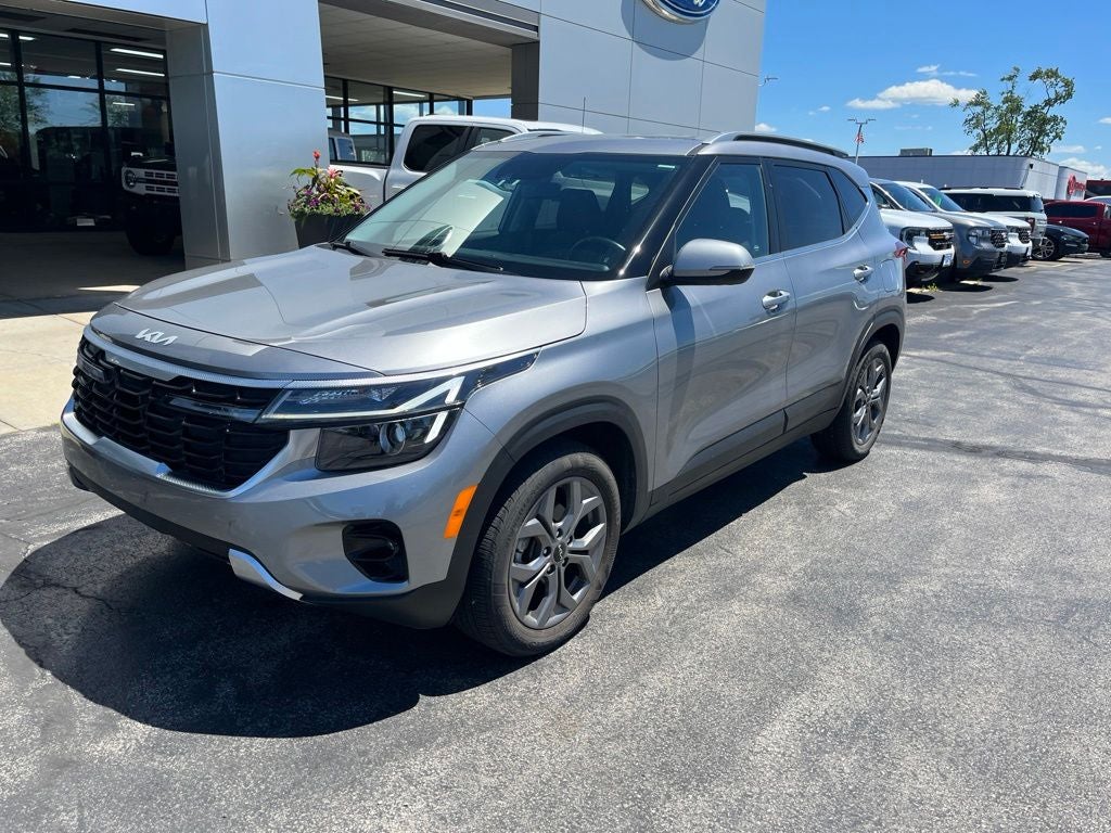 2024 Kia Seltos S