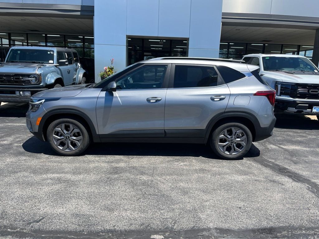 2024 Kia Seltos S