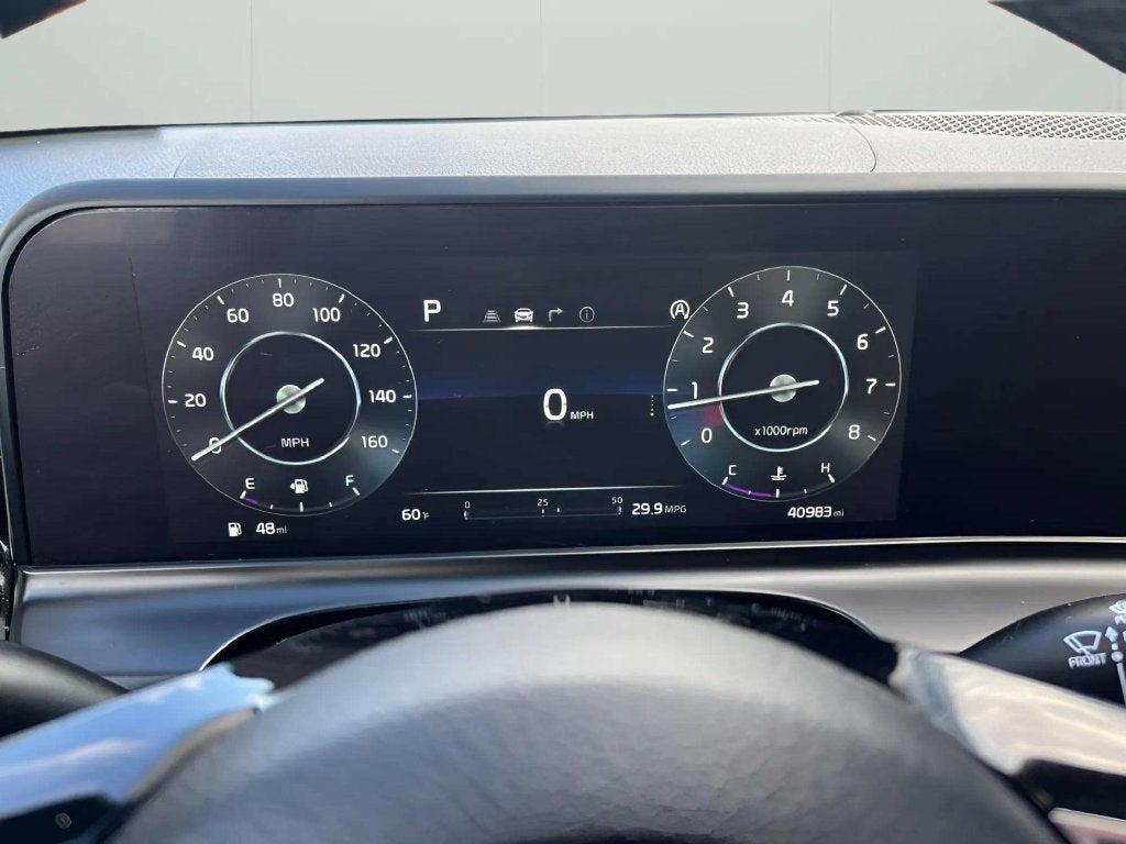 2024 Kia Seltos S