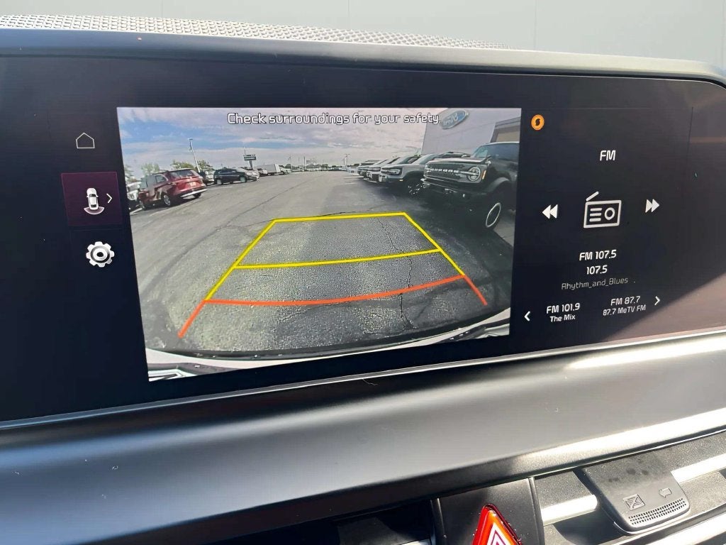 2024 Kia Seltos S
