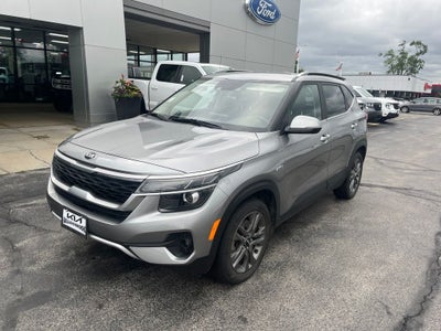 2021 Kia Seltos S