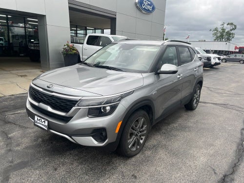 2021 Kia Seltos S
