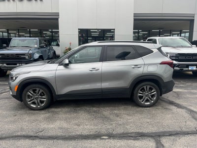 2021 Kia Seltos S
