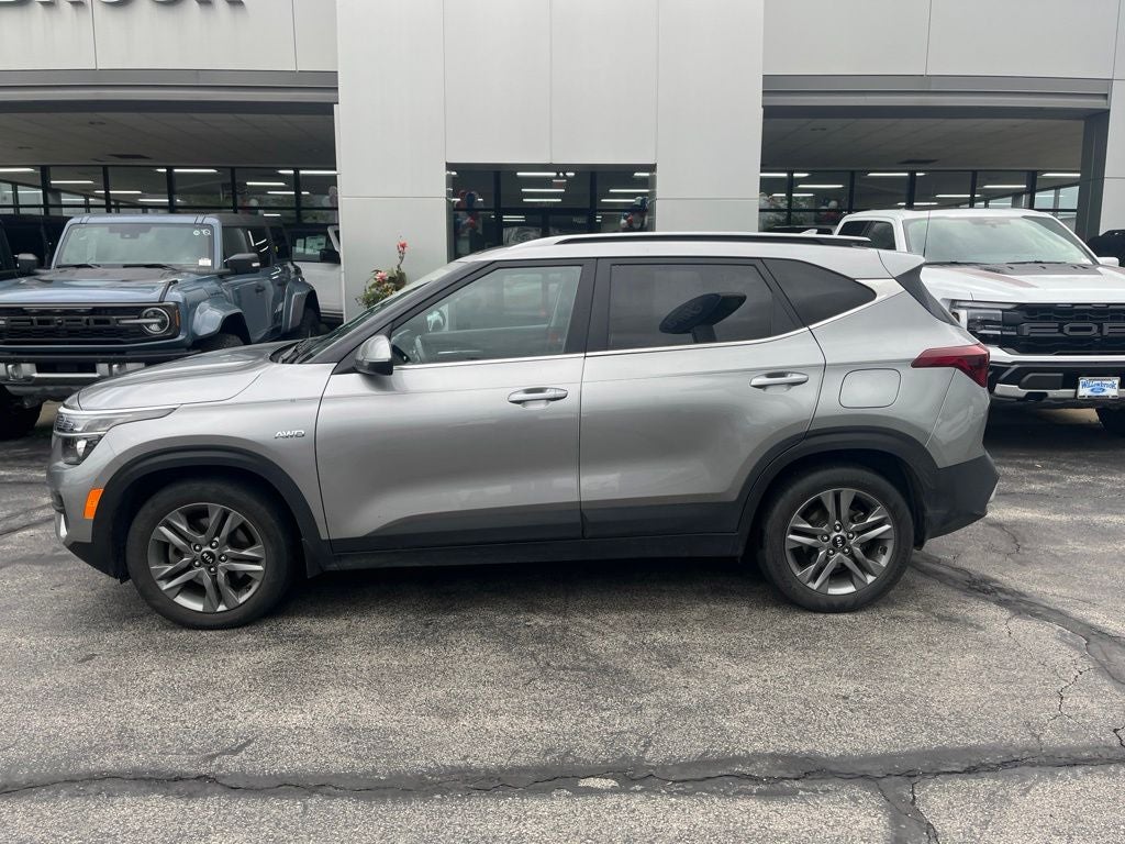 2021 Kia Seltos S