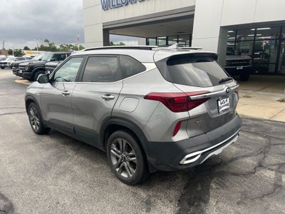 2021 Kia Seltos S