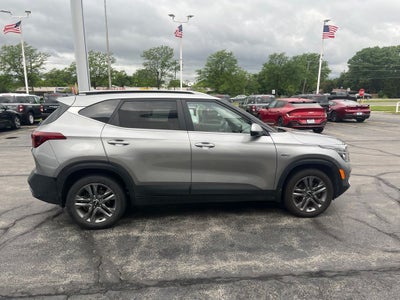 2021 Kia Seltos S