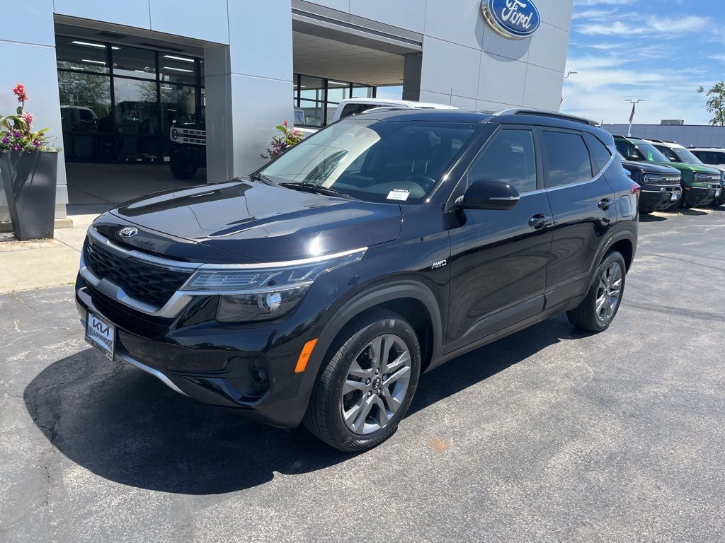 2021 Kia Seltos 2.0 S AWD's photo