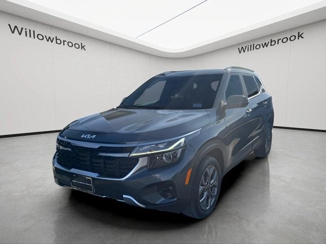 2024 Kia Seltos S