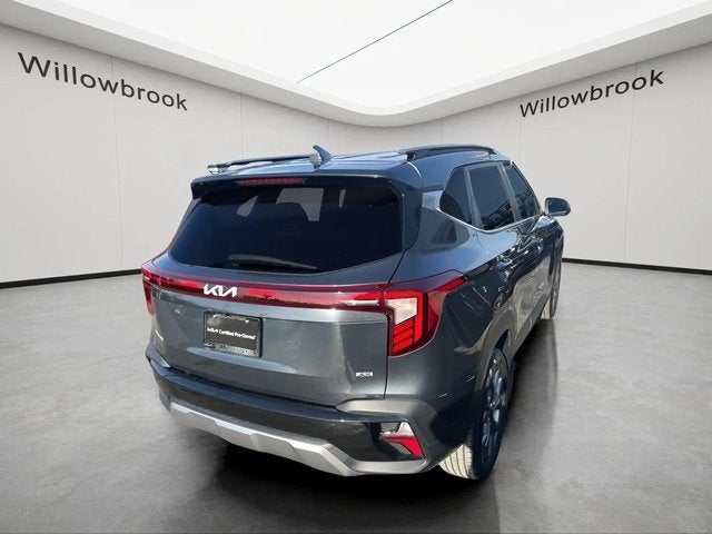 2024 Kia Seltos S