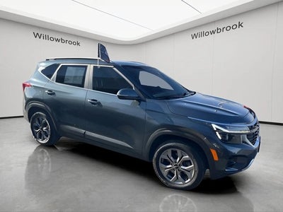 2024 Kia Seltos S