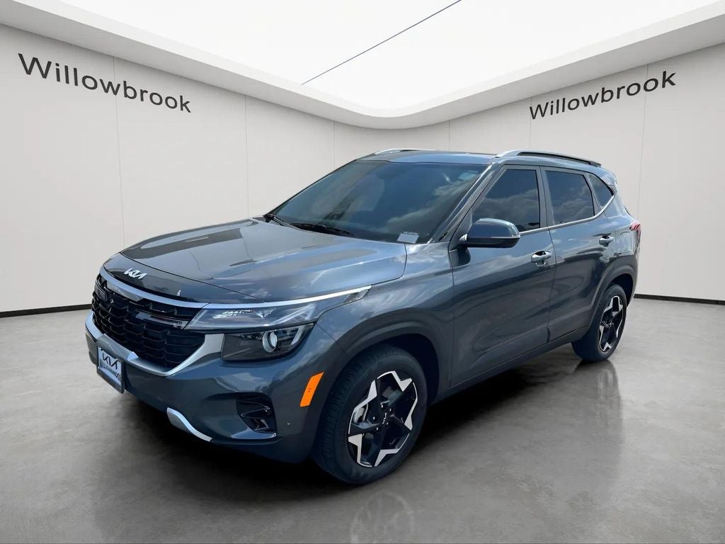 2025 Kia Seltos