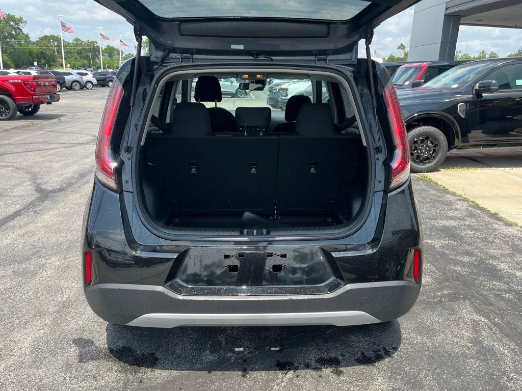 2025 Kia Soul LX