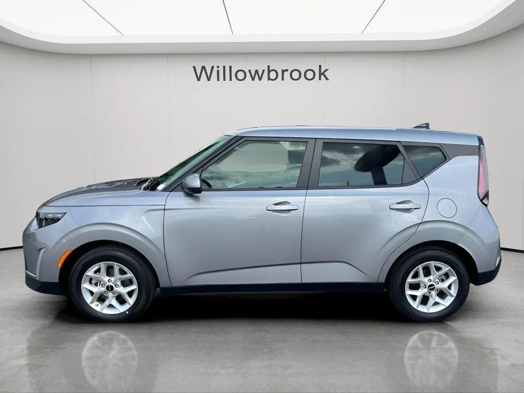 Used 2025 Kia Soul LX with VIN KNDJ23AU2S7963753 for sale in Willowbrook, IL