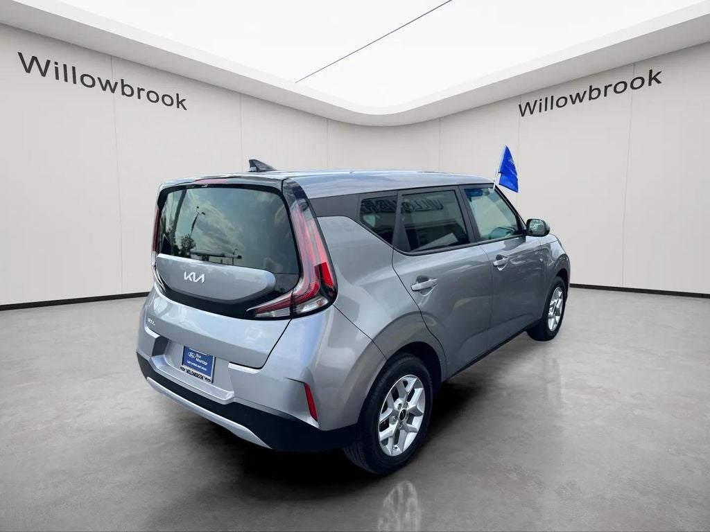 2025 Kia Soul LX