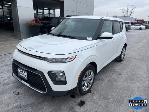 2022 Kia Soul LX