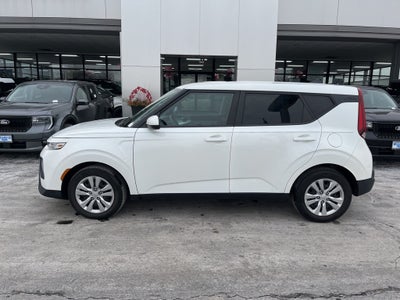 2022 Kia Soul LX
