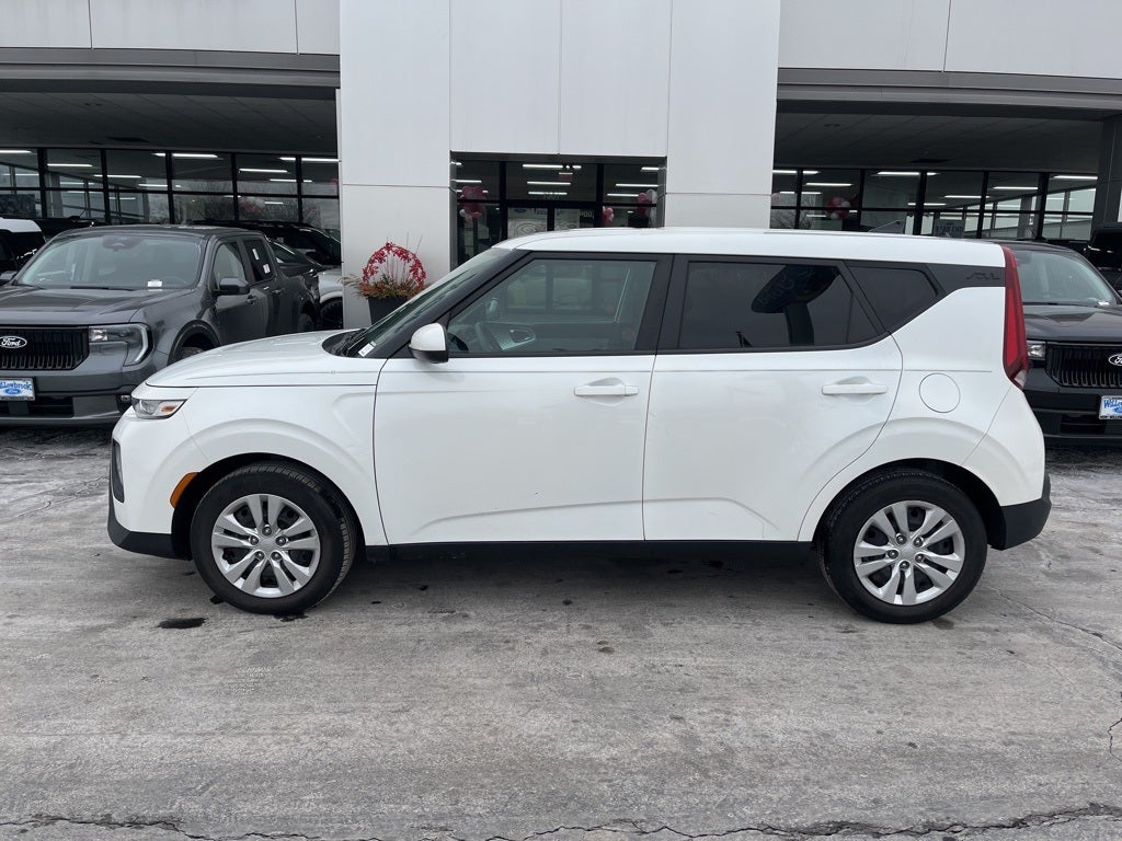 2022 Kia Soul LX