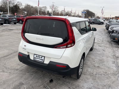 2022 Kia Soul LX