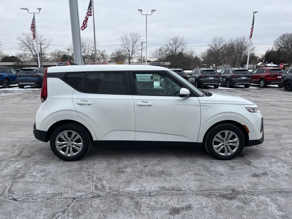 2022 Kia Soul LX
