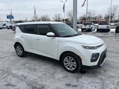 2022 Kia Soul LX
