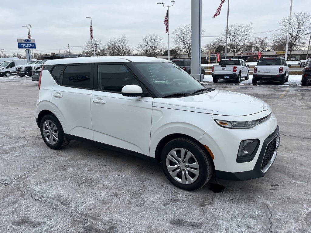 2022 Kia Soul LX