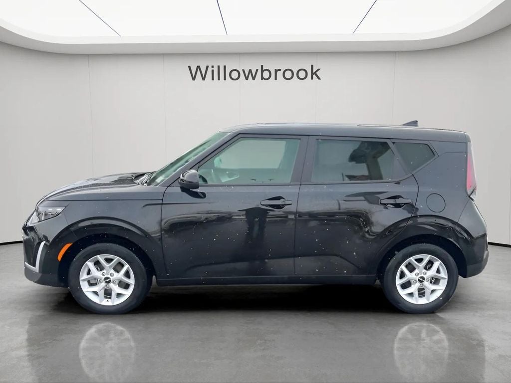 Used 2025 Kia Soul LX with VIN KNDJ23AU3S7956990 for sale in Willowbrook, IL