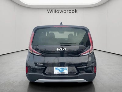 2025 Kia Soul LX