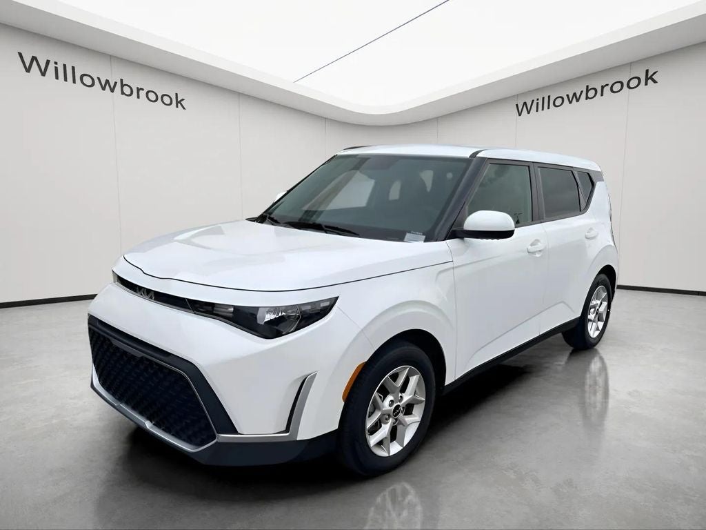 2025 Kia Soul