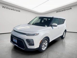 2022 Kia Soul S