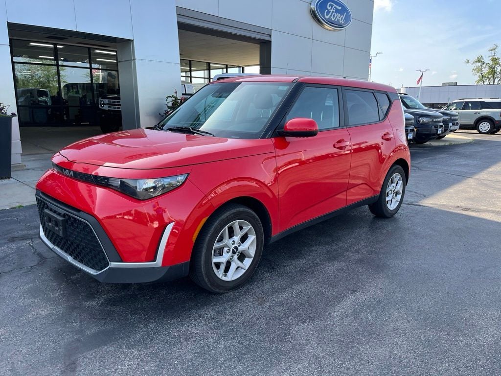 2024 Kia Soul LX