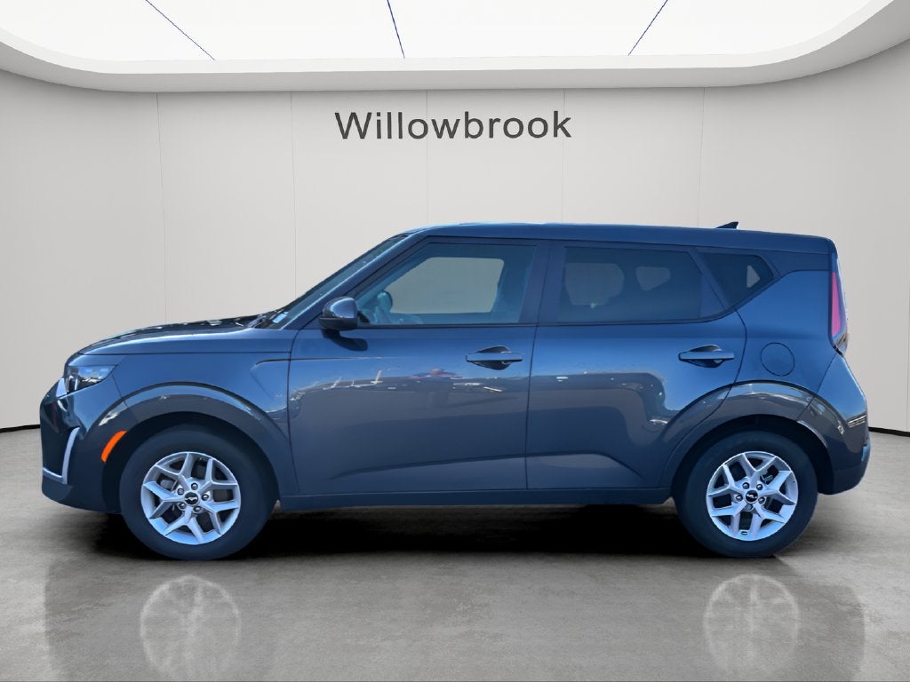 Used 2025 Kia Soul LX with VIN KNDJ23AU8S7265549 for sale in Willowbrook, IL