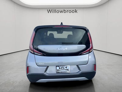 2025 Kia Soul LX