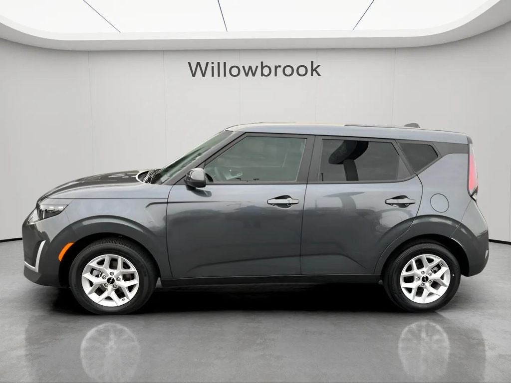 Used 2025 Kia Soul LX with VIN KNDJ23AUXS7964861 for sale in Willowbrook, IL
