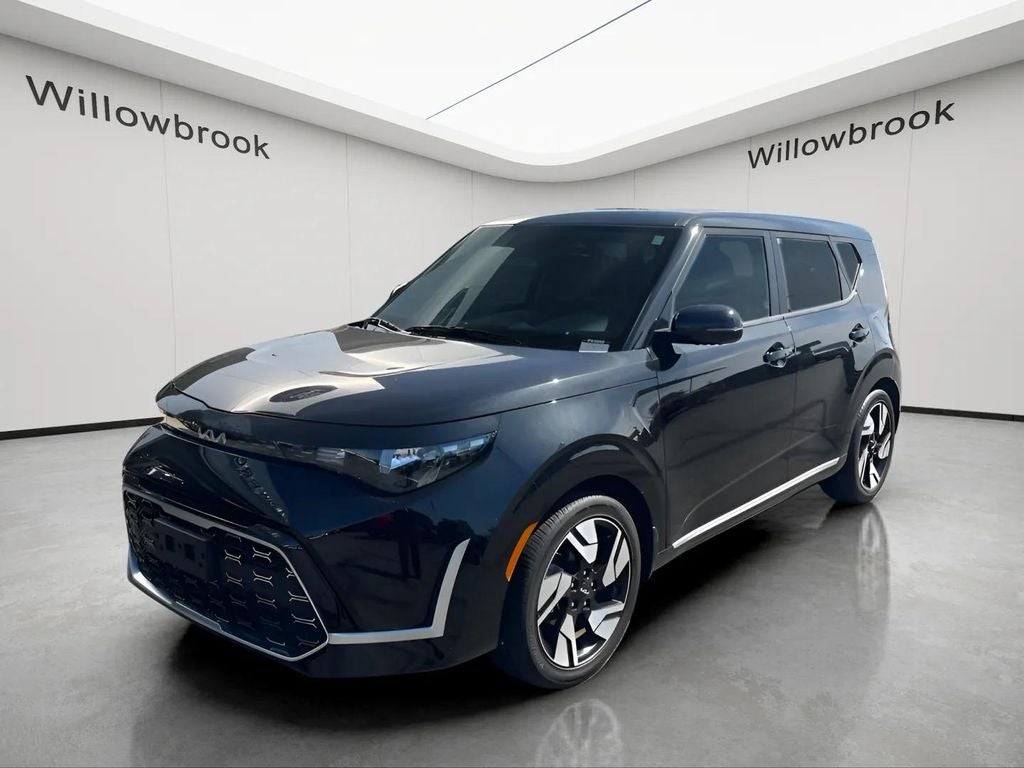 2024 Kia Soul GT-Line