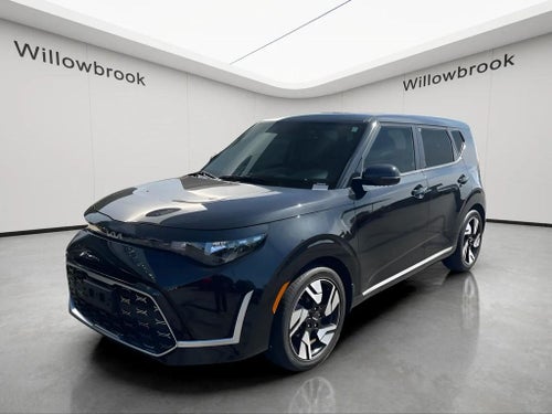 2024 Kia Soul GT-Line
