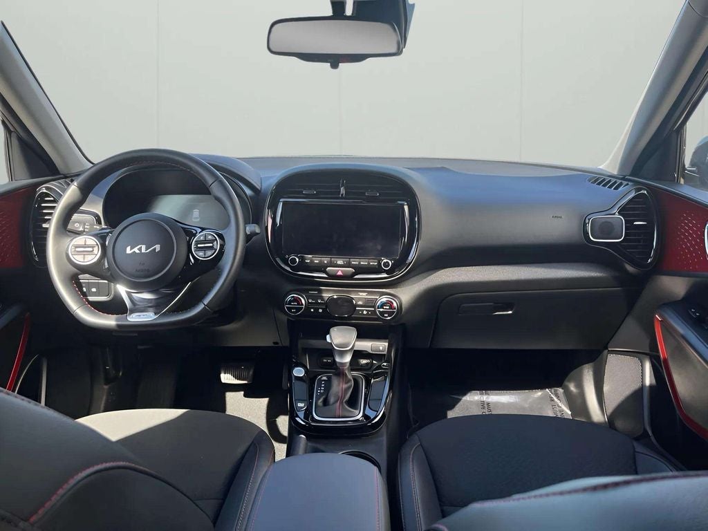 2024 Kia Soul GT-Line