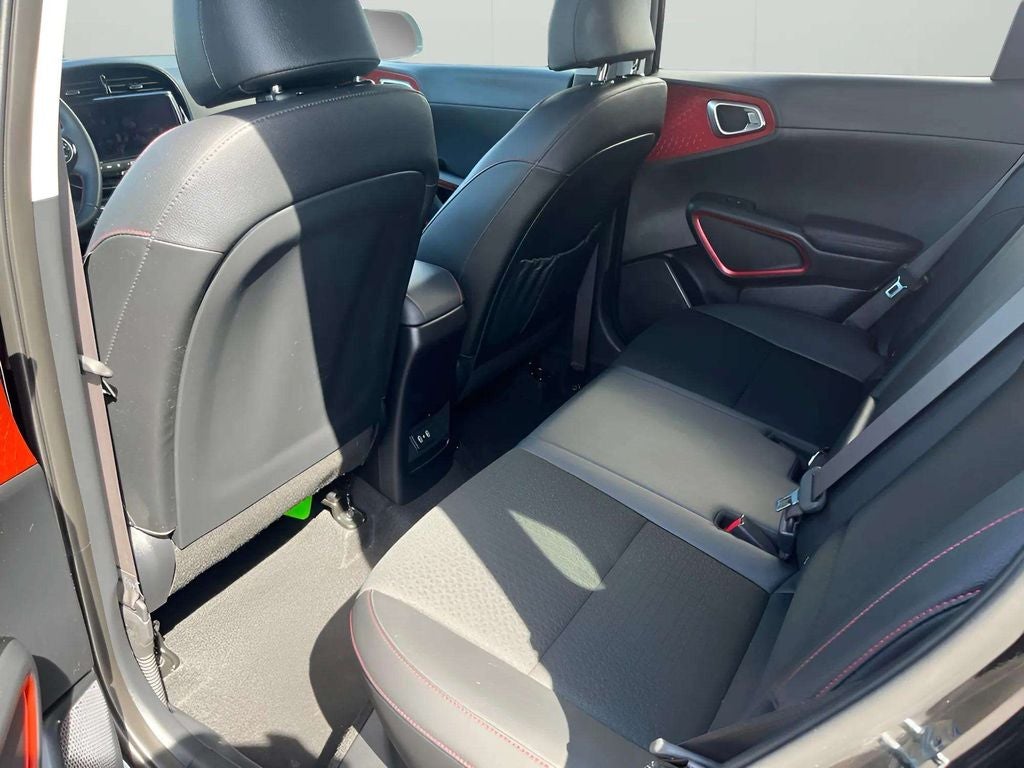 2024 Kia Soul GT-Line