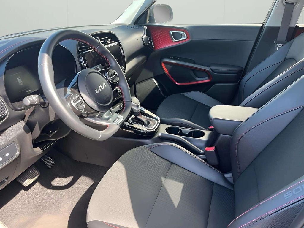 2024 Kia Soul GT-Line
