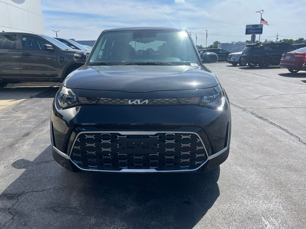 2024 Kia Soul GT-Line