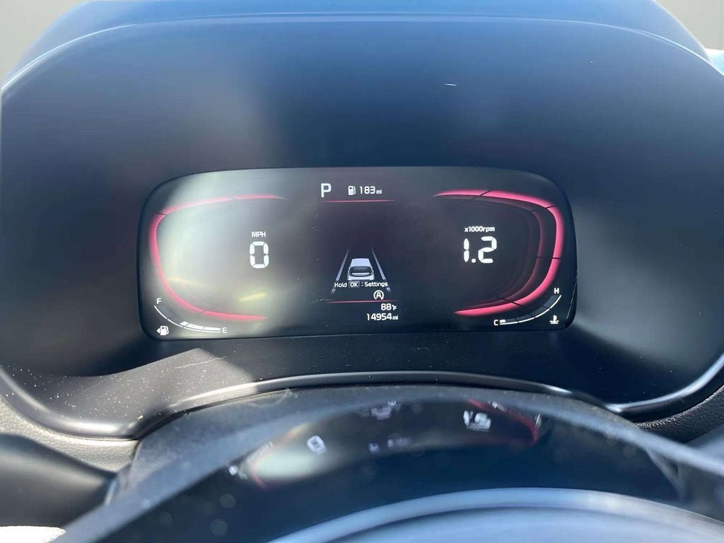 2024 Kia Soul GT-Line