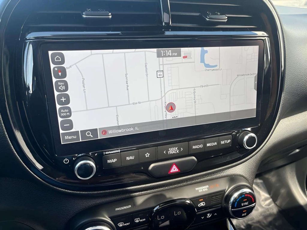 2024 Kia Soul GT-Line