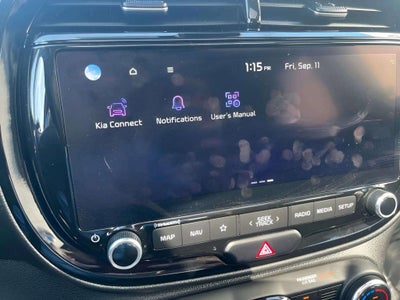 2024 Kia Soul GT-Line