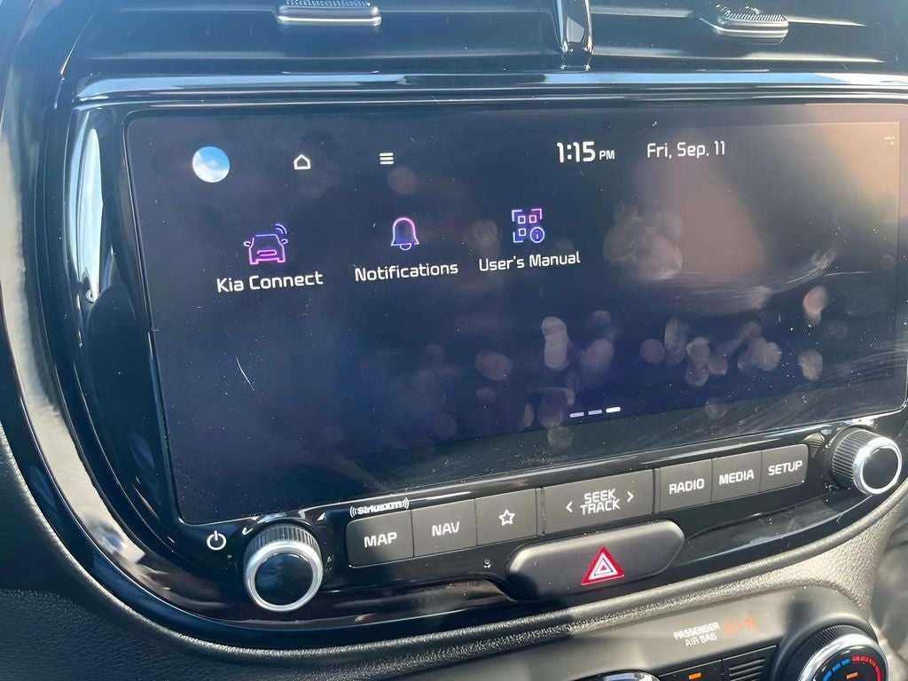 2024 Kia Soul GT-Line