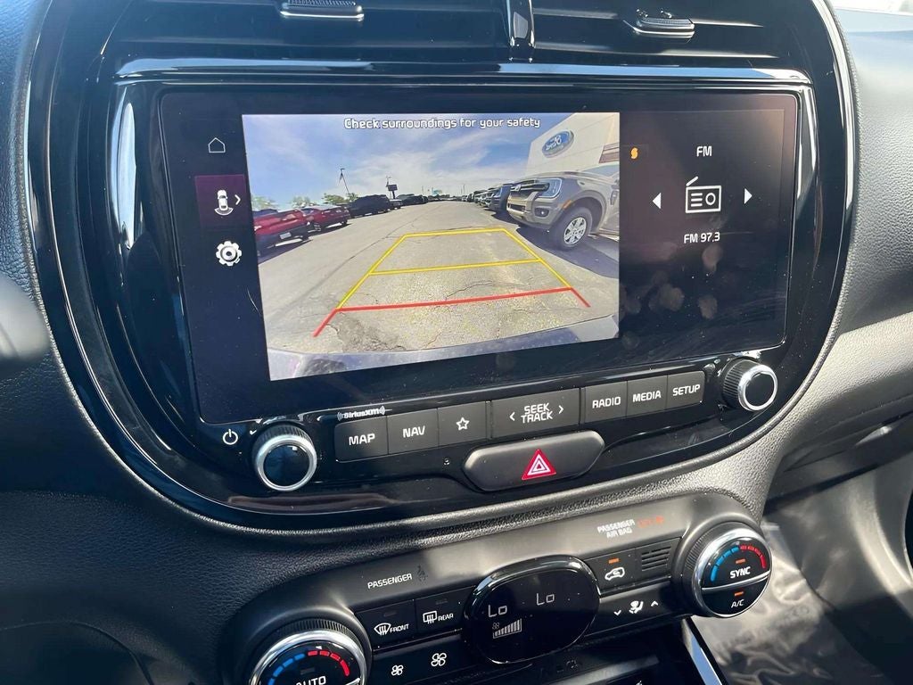 2024 Kia Soul GT-Line