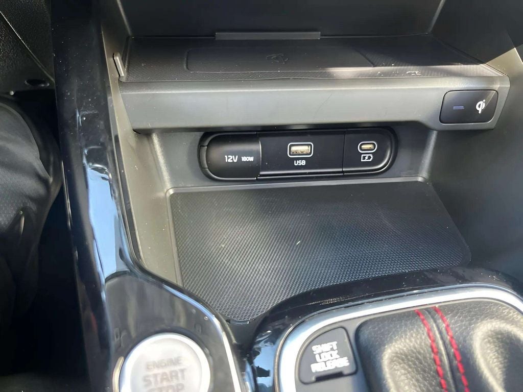 2024 Kia Soul GT-Line